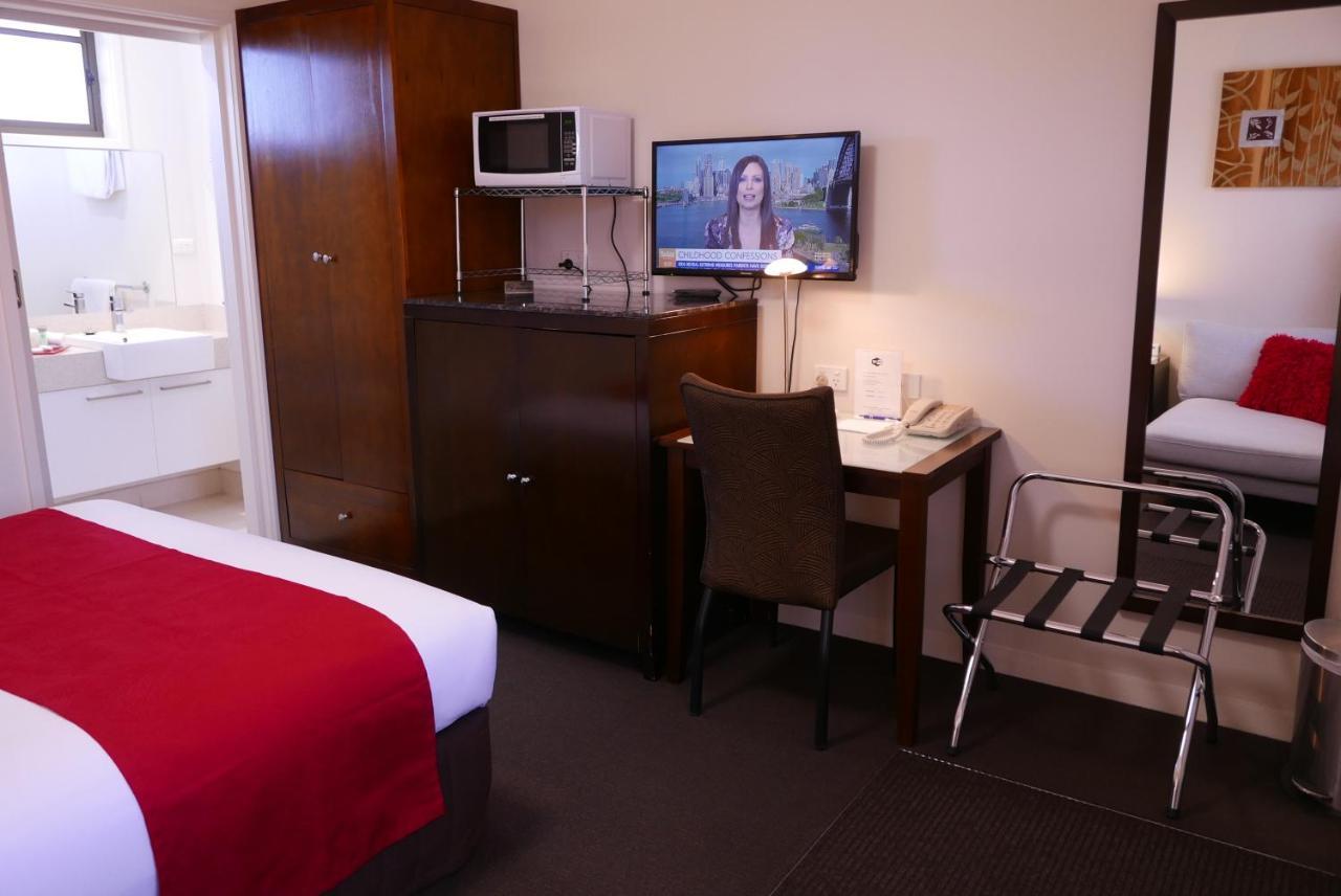 Junction Motel Maryborough Exterior foto