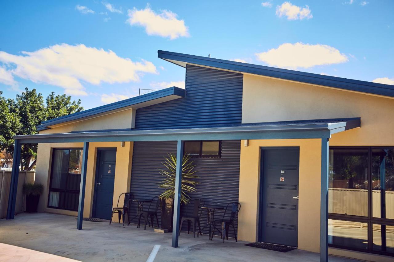 Junction Motel Maryborough Exterior foto