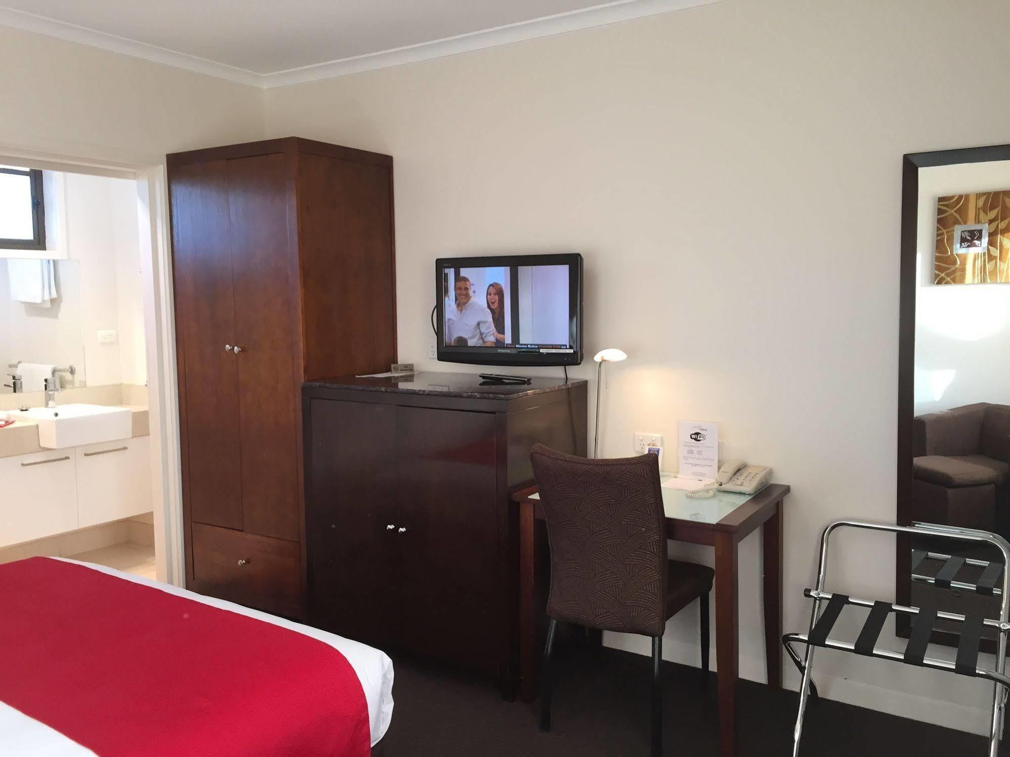 Junction Motel Maryborough Exterior foto